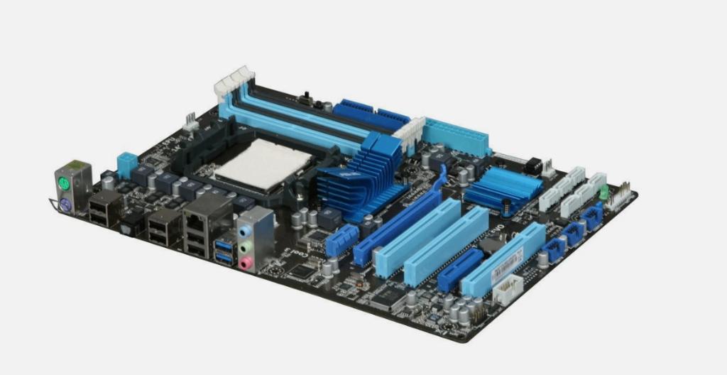 Set CPU/RAM/Mobo: Phenom II 6Core | ASUS M4A87TD | 8 GB DDR3, Gebruikt, DDR3, Ophalen of Verzenden, Socket AM3