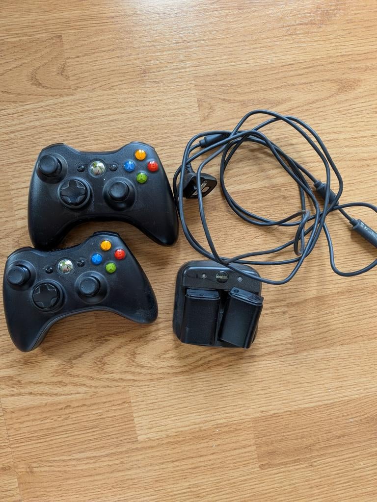 Xbox 360 benodigden, Ophalen of Verzenden, Controller, Xbox Original