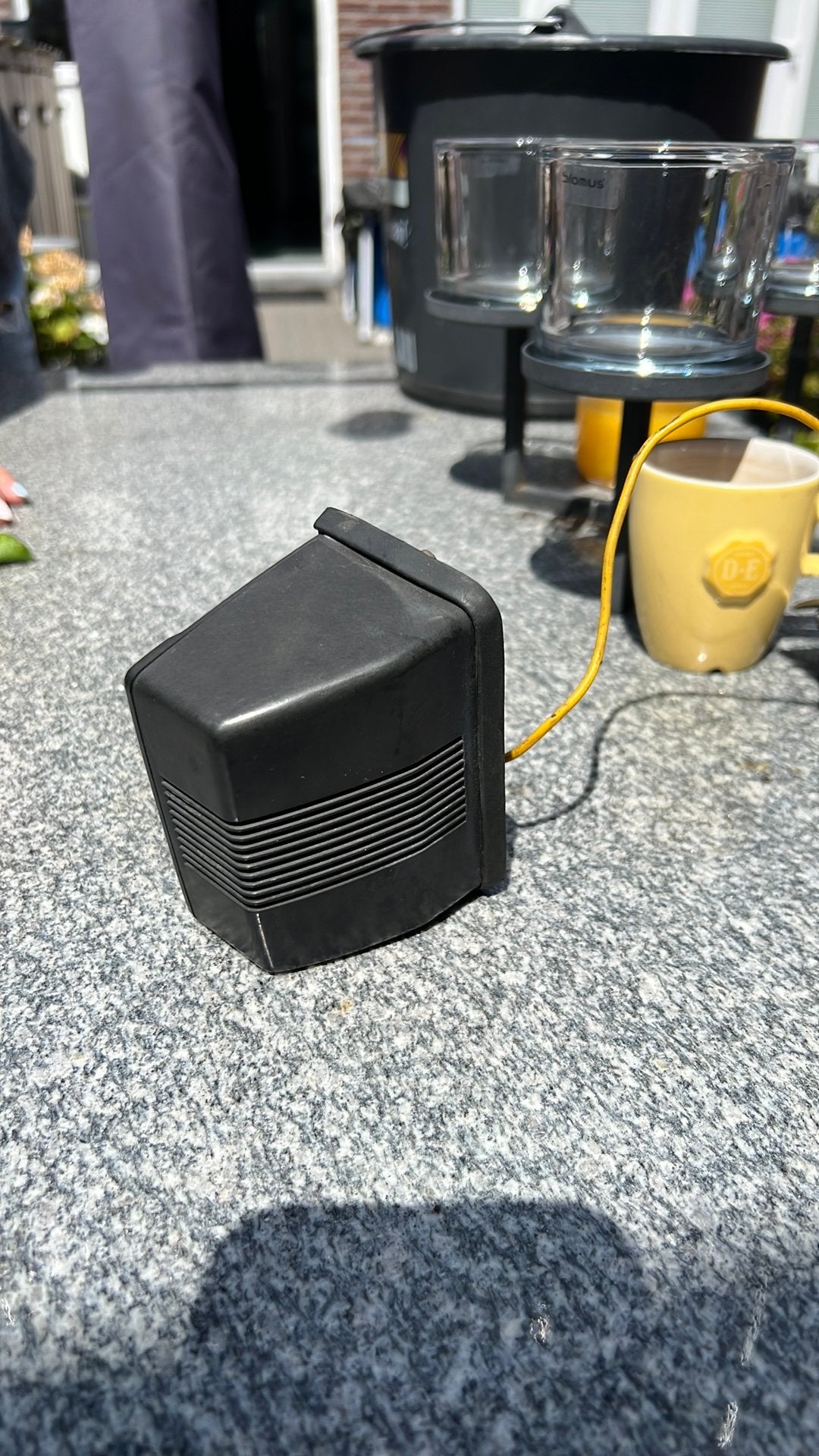 Carello- fiat X1/9 , Maserati, kenteken verlichting lamp, Ophalen of Verzenden, Gebruikt, Overige automerken