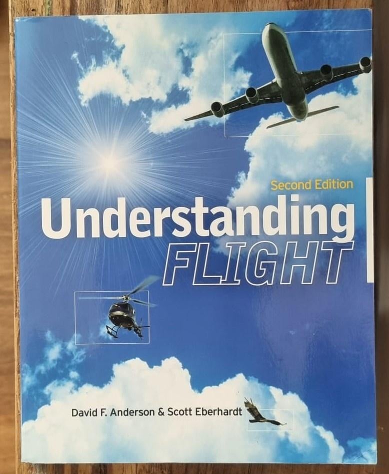 Understanding Flight, Second Edition (9780071626965), Boeken, Studieboeken en Cursussen, Zo goed als nieuw, WO, Beta, Ophalen of Verzenden