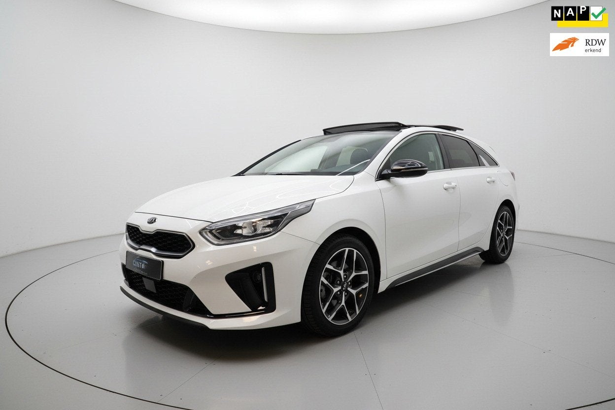 Kia ProCeed 1.4 T-GDI GT-Line PANO KEYLESS CAMERA STOELV