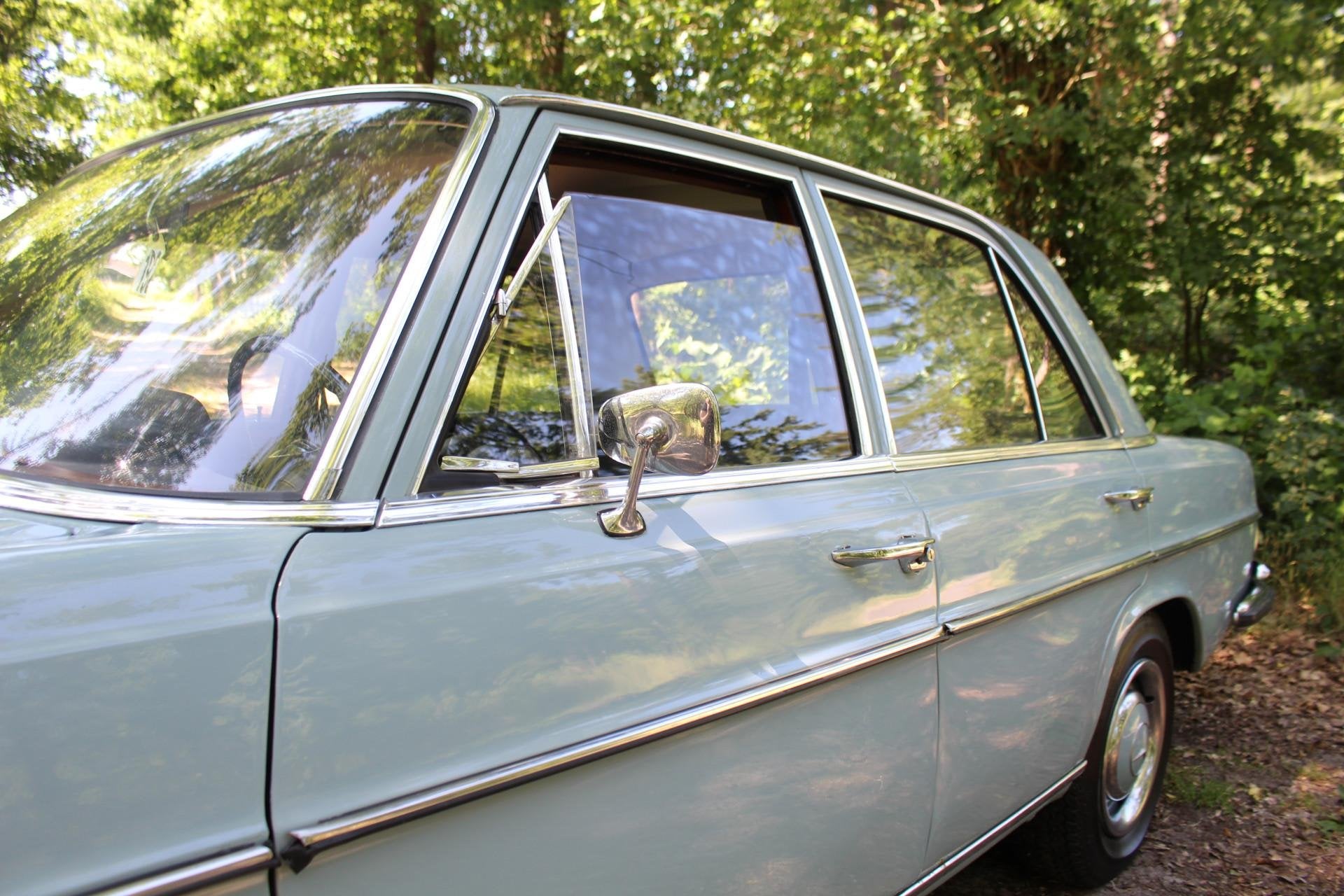 Mercedes-Benz 250SE W108 SERVO Limousine 6 cilinder NETTE AU, foto 10