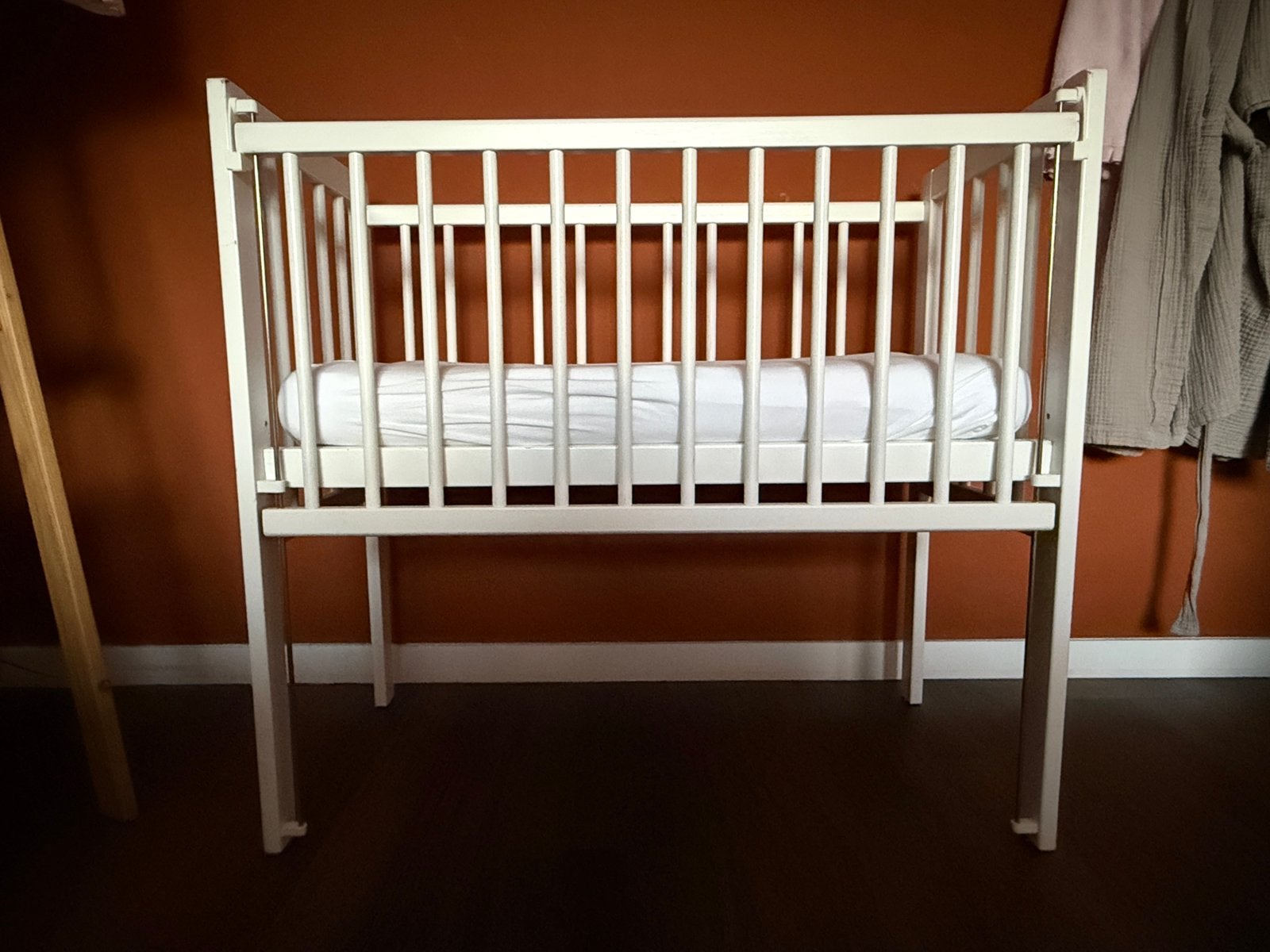 Petite amelie co sleeper, Ophalen, Gebruikt, Wieg