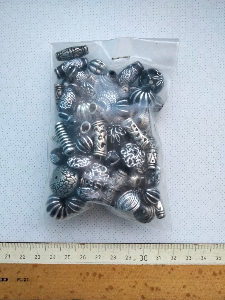 kralen deel 10, Hobby en Vrije tijd, Kralen en Sieraden maken, Ophalen, Kraal