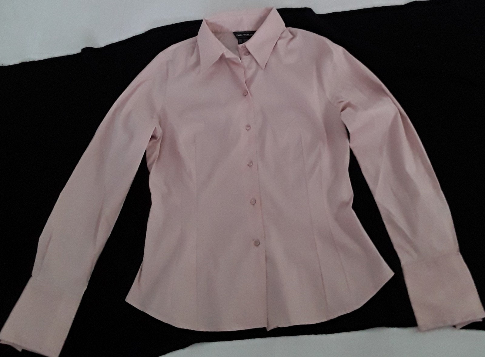 Dames blouse van Zara (maat L), Zara, Maat 42/44 (L), Ophalen of Verzenden, Zo goed als nieuw