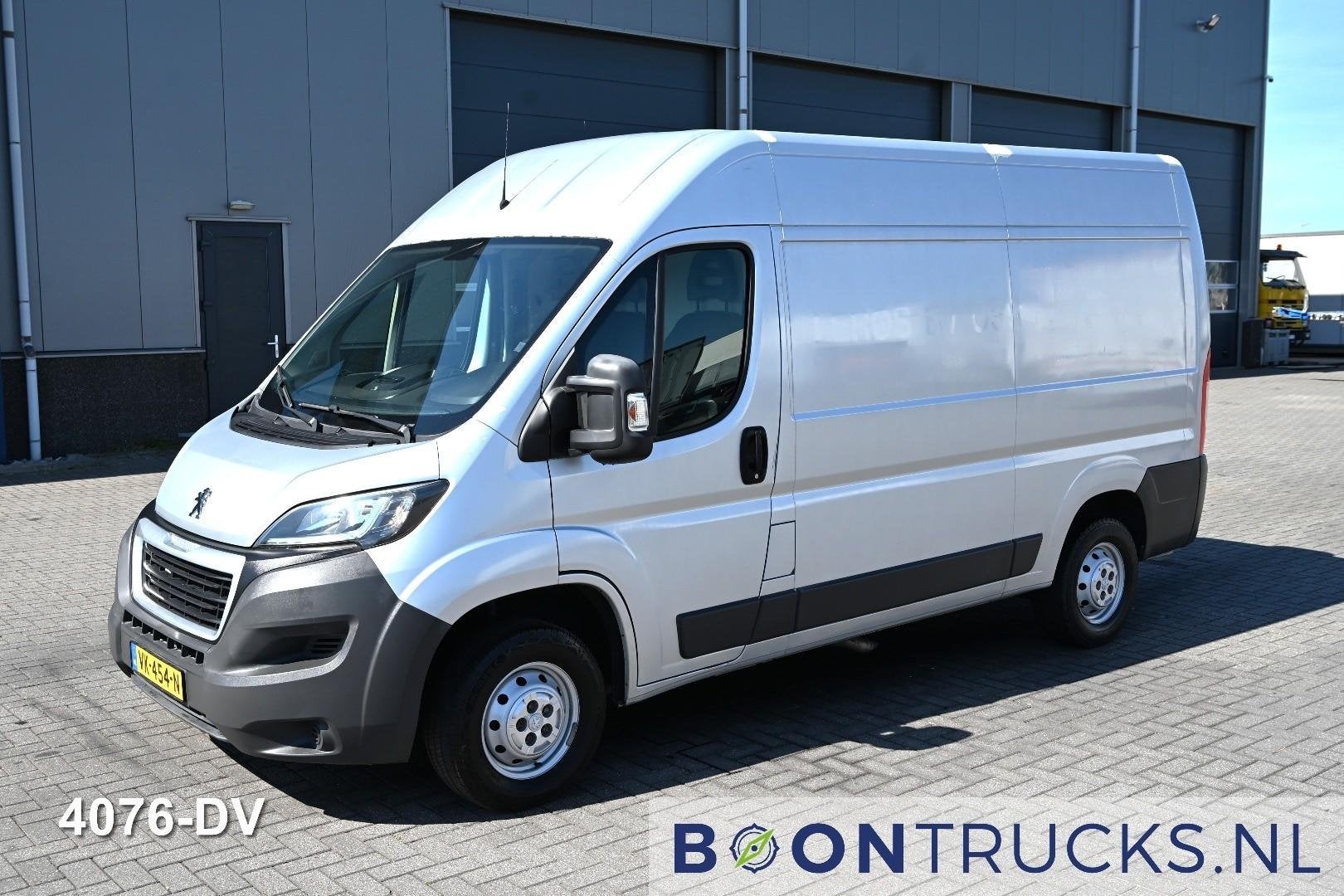 Peugeot Boxer 330 2.2 HDI L2H2 | CAMERA * LV 1600 Kg * TREKH, Diversen, Brommobielen en Scootmobielen, Gebruikt, Overige merken