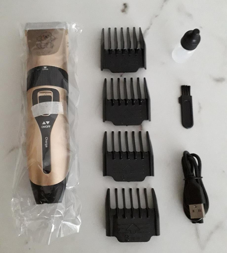 Tondeuse hond, trimmer, scharen, knipper, kammen etc., Ophalen of Verzenden, Nieuw