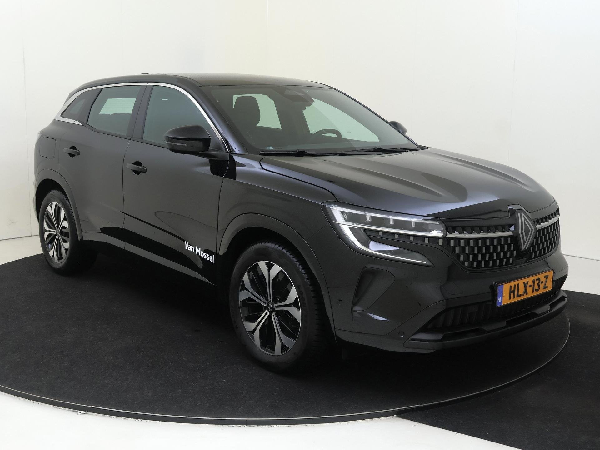 Renault Austral 1.2 mild hybrid advanced 130 evolution LM Ve, Auto's, Renault, 745 kg, Stof, Euro 6, 1199 cc