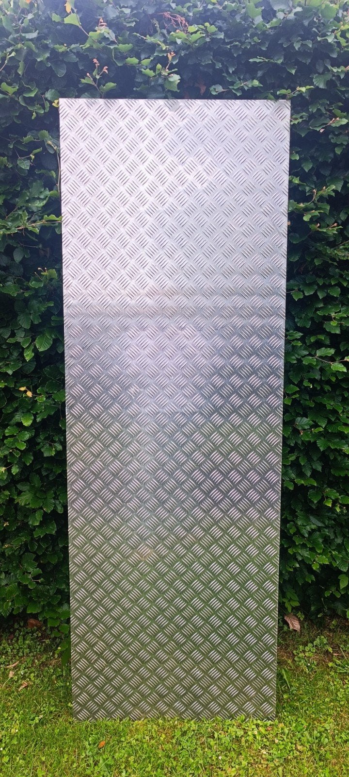 Nieuwe Aluminium traanplaat, Ophalen, Nieuw, Aluminium