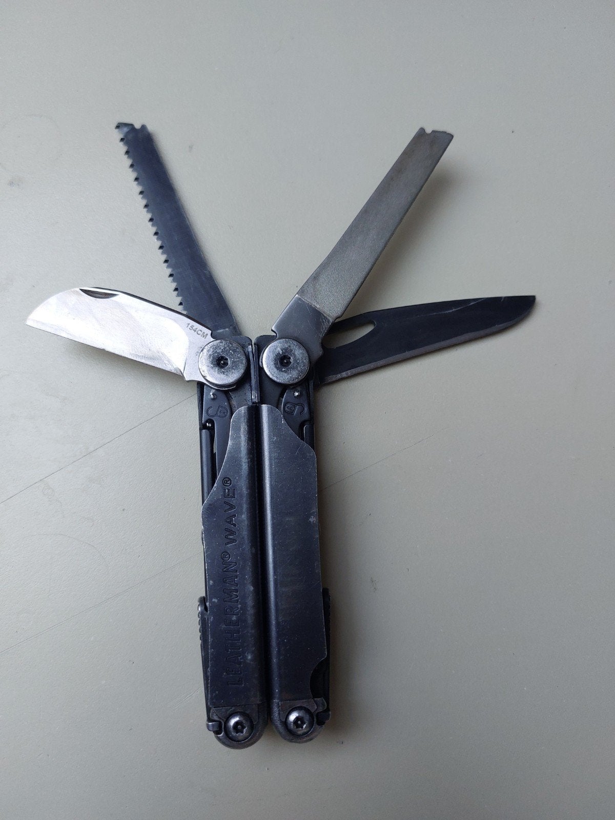 leatherman multietools wave, Ophalen of Verzenden