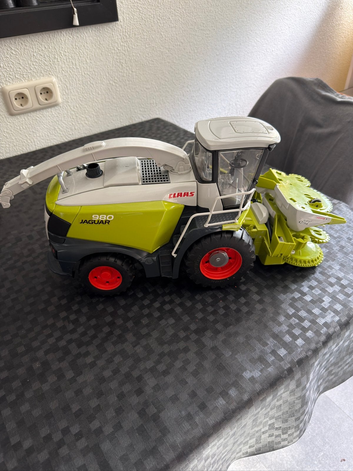 Claas mais kneuzer, Ophalen of Verzenden, Zo goed als nieuw