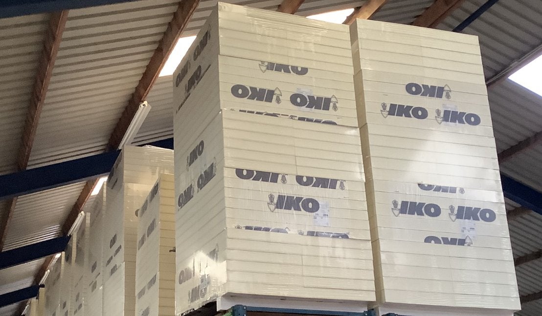 Pir isolatieplaten 120x60cm (nieuw), Ophalen, ., Nieuw, .
