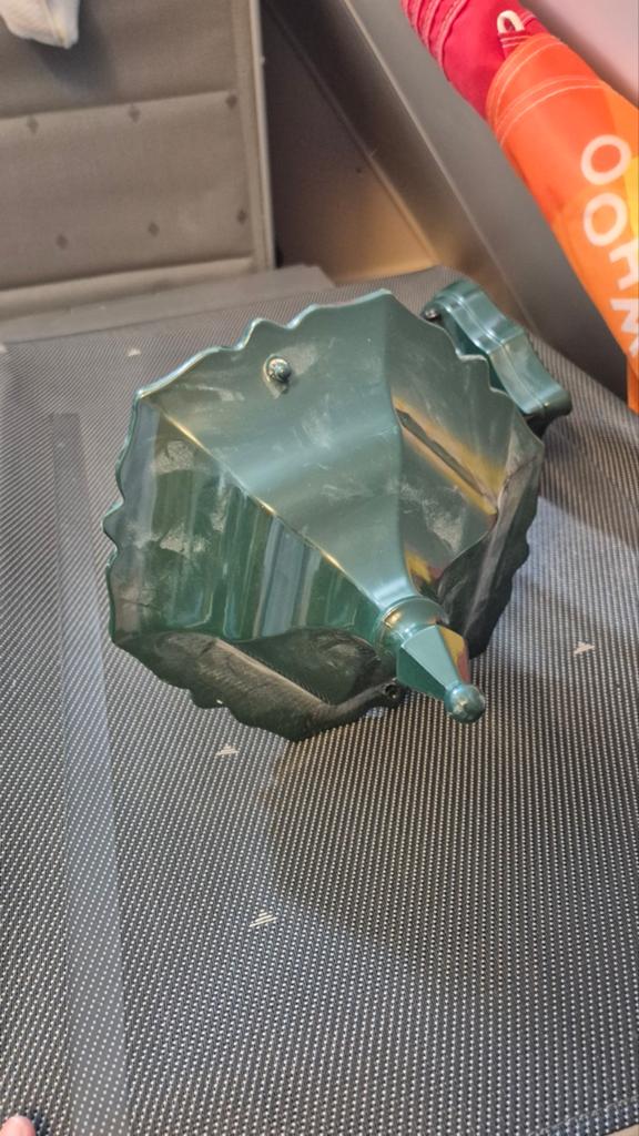 Buitenlamp deur., Ophalen of Verzenden, Nieuw