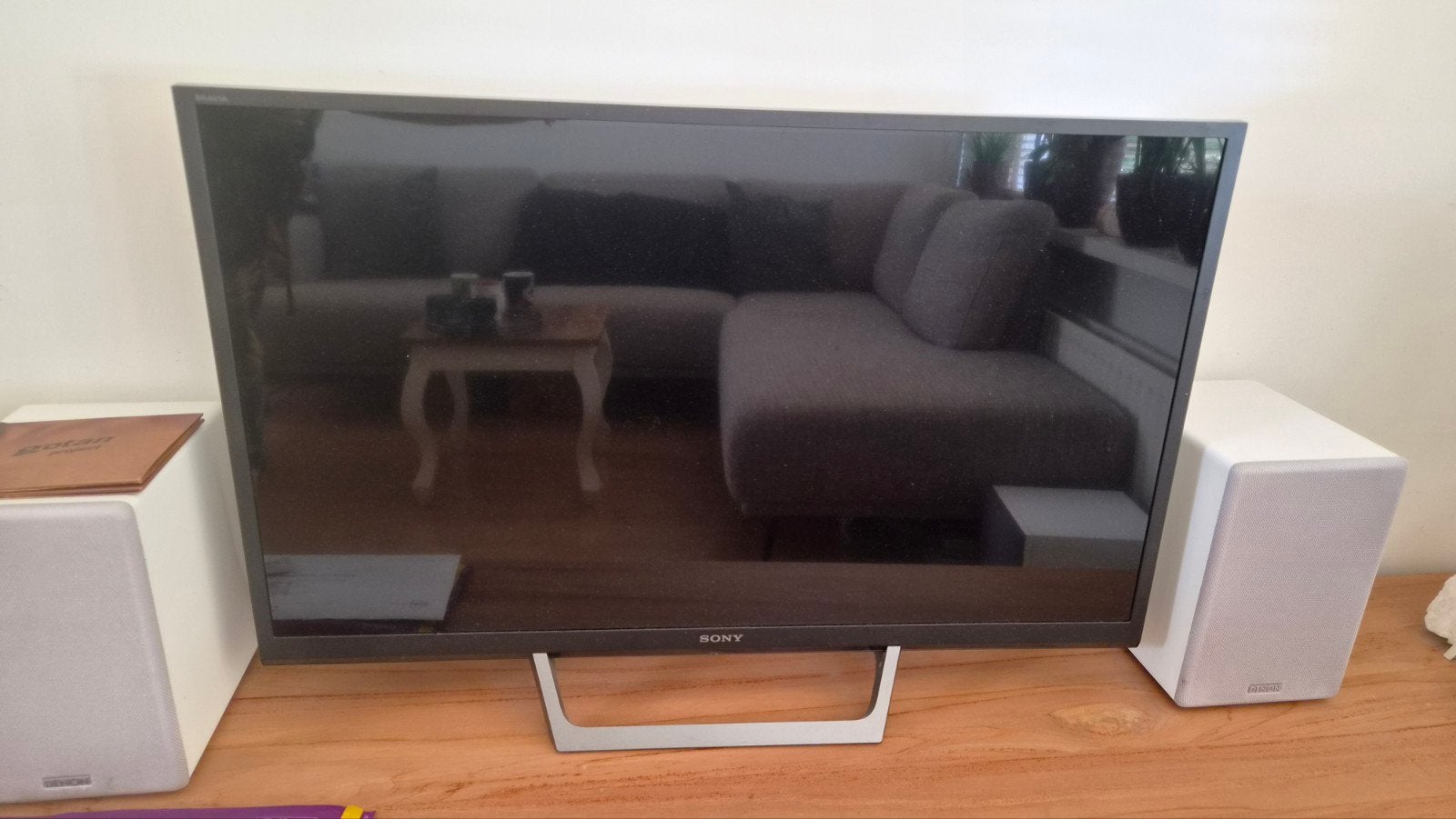 Sony Bravia KDL-32WE610 32 inch Smart TV