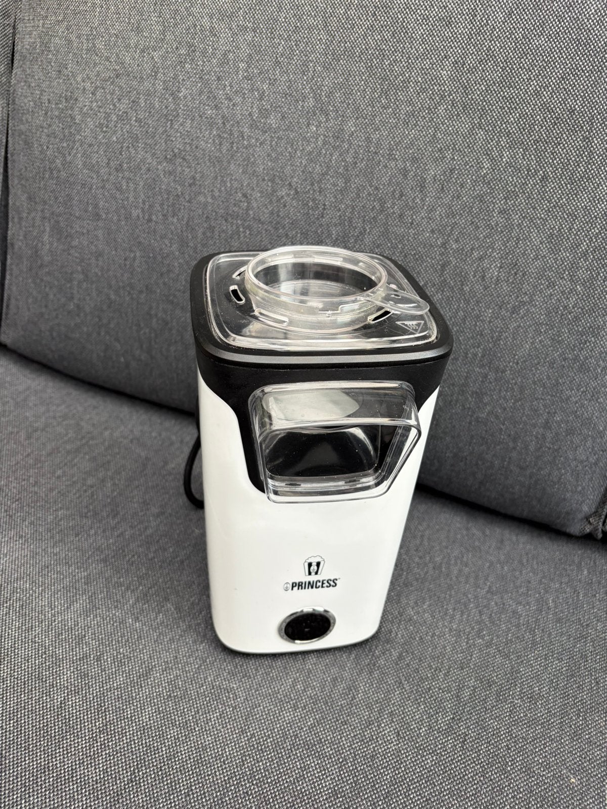 Popcorn machine, Huis en Inrichting, Ophalen of Verzenden, Gebruikt