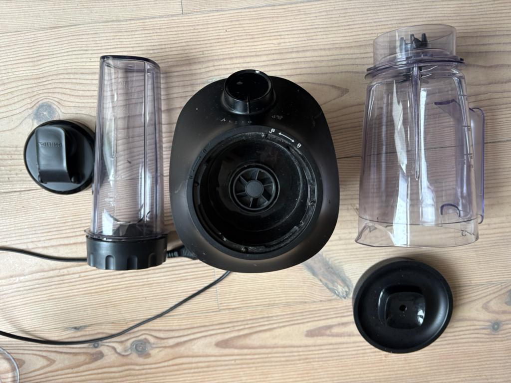 Philips blender, Witgoed en Apparatuur, Blenders, Ophalen, Blender