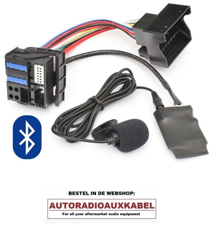 Bmw Z4 E85 Bluetooth Carkit Streaming Adapter Muziek streame, Ophalen of Verzenden, Nieuw