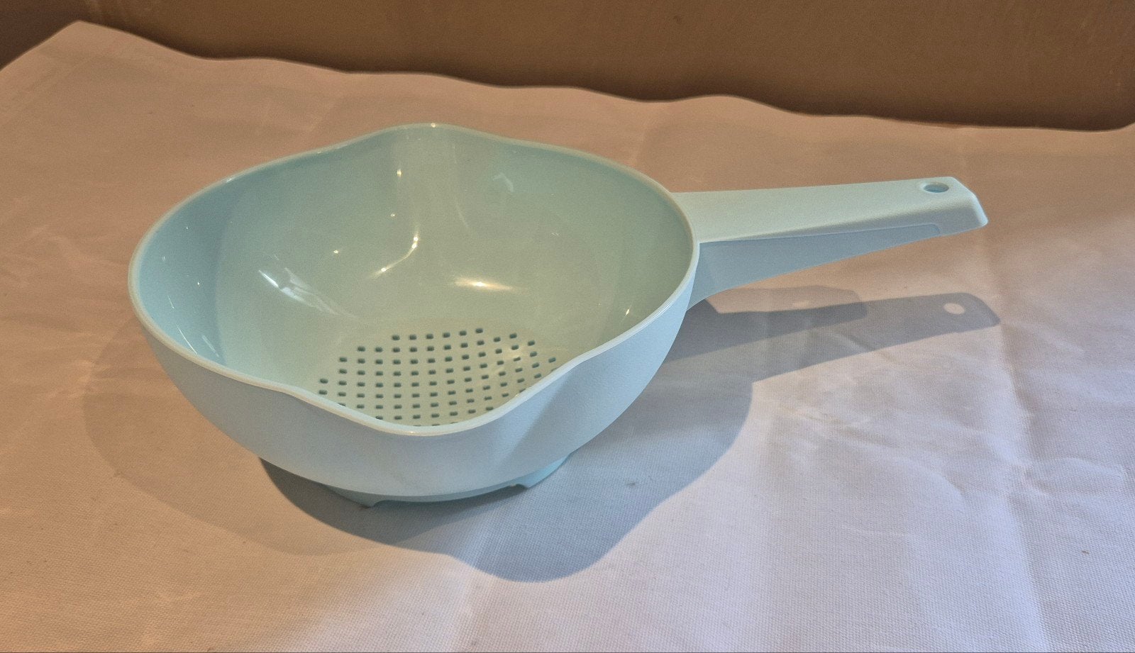 Tupperware Handvergiet, nieuw, Ophalen of Verzenden, Nieuw, Blauw, Overige typen