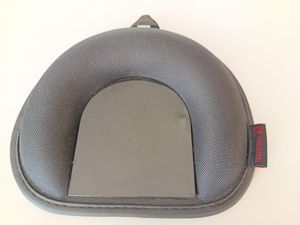TomTom Beanbag navigatie dashboardhouder/antislipmat, Auto diversen, Ophalen of Verzenden, Zo goed als nieuw