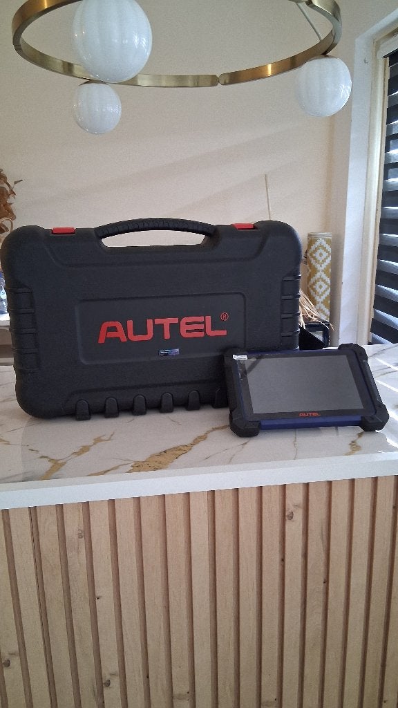 Autel 608 II zo goed als nieuw, Auto diversen, Ophalen, Zo goed als nieuw