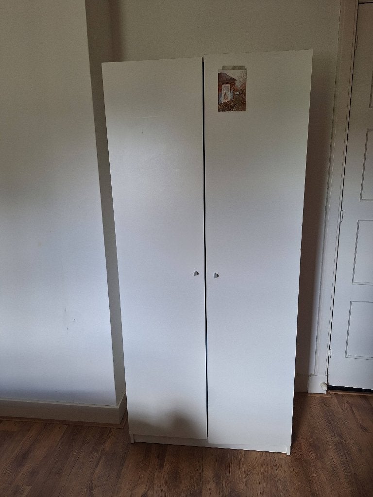 2x ikea kleppstad kast, Ophalen, Gebruikt, 50 tot 100 cm, Minder dan 100 cm