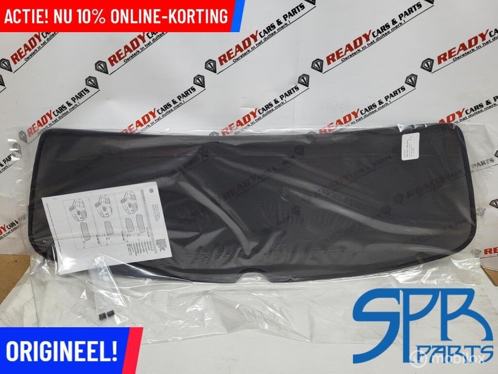 Zonnescherm ZONWERING VW GOLF 5 V 1K0064361 ACHTERKLEP NIEUW