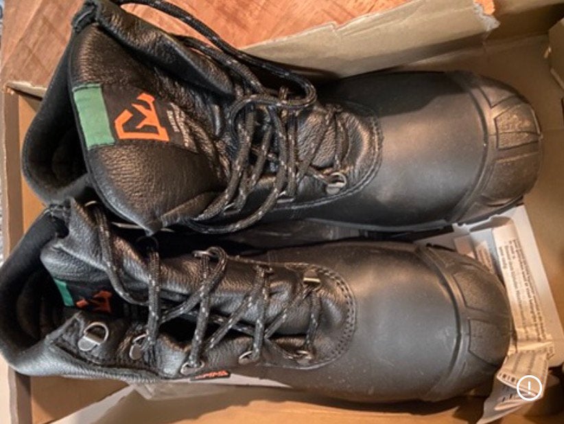EMMA BILLY S3 Werkschoenen – Maat 43 – Nieuw in doos, Ophalen of Verzenden, Nieuw