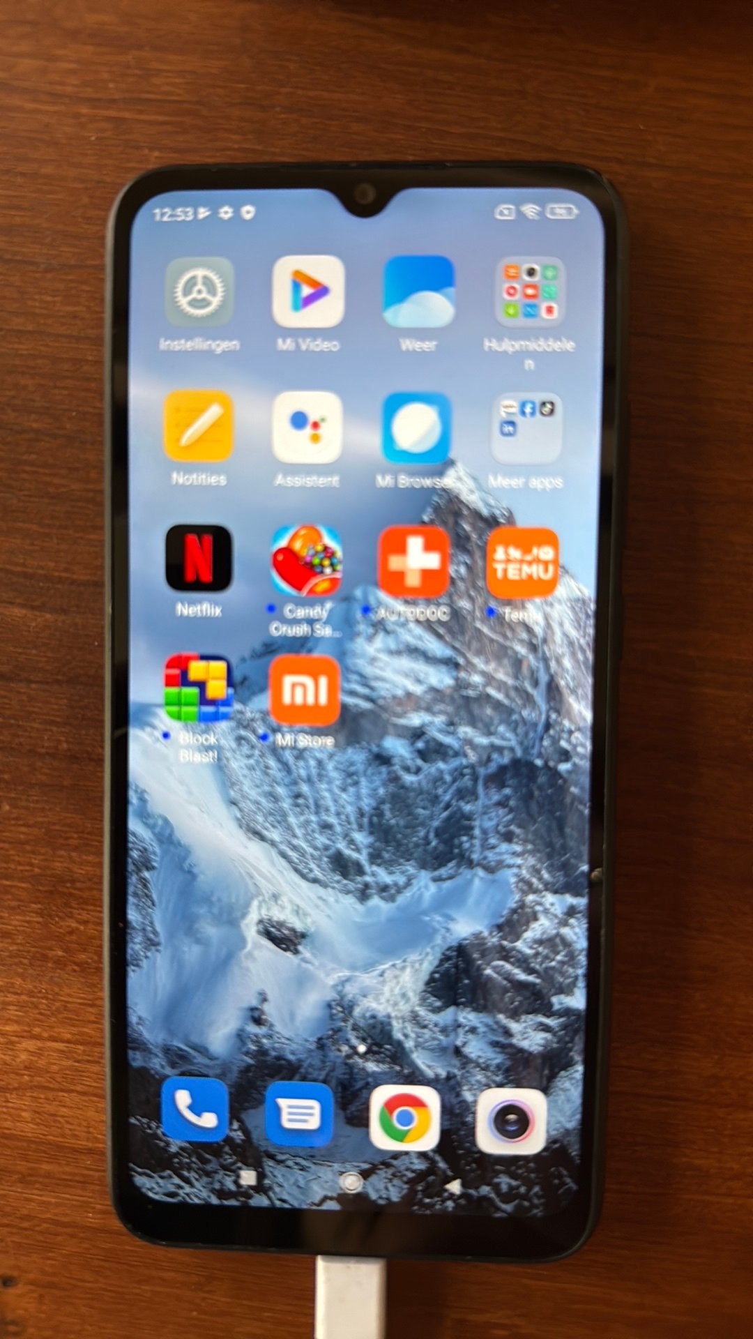 Xiaomi Redmi 9AT -32Gb, Ophalen, Zo goed als nieuw, 6 megapixel of meer, Overige modellen