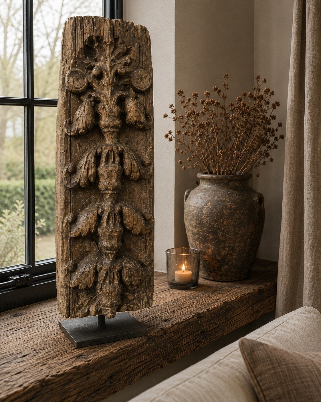 Aura Peeperkorn XXL authentiek ornament, Ophalen of Verzenden, Nieuw