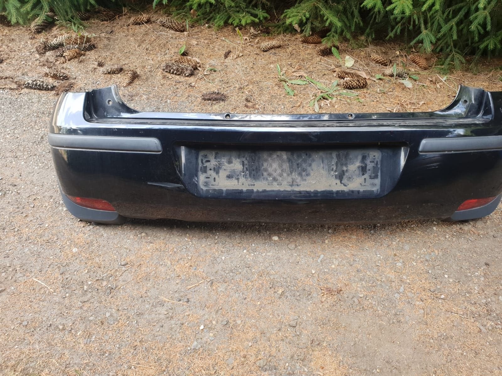 OPEL CORSA C FACLIFT ACHTERKLEP, Gebruikt, -, -, Opel