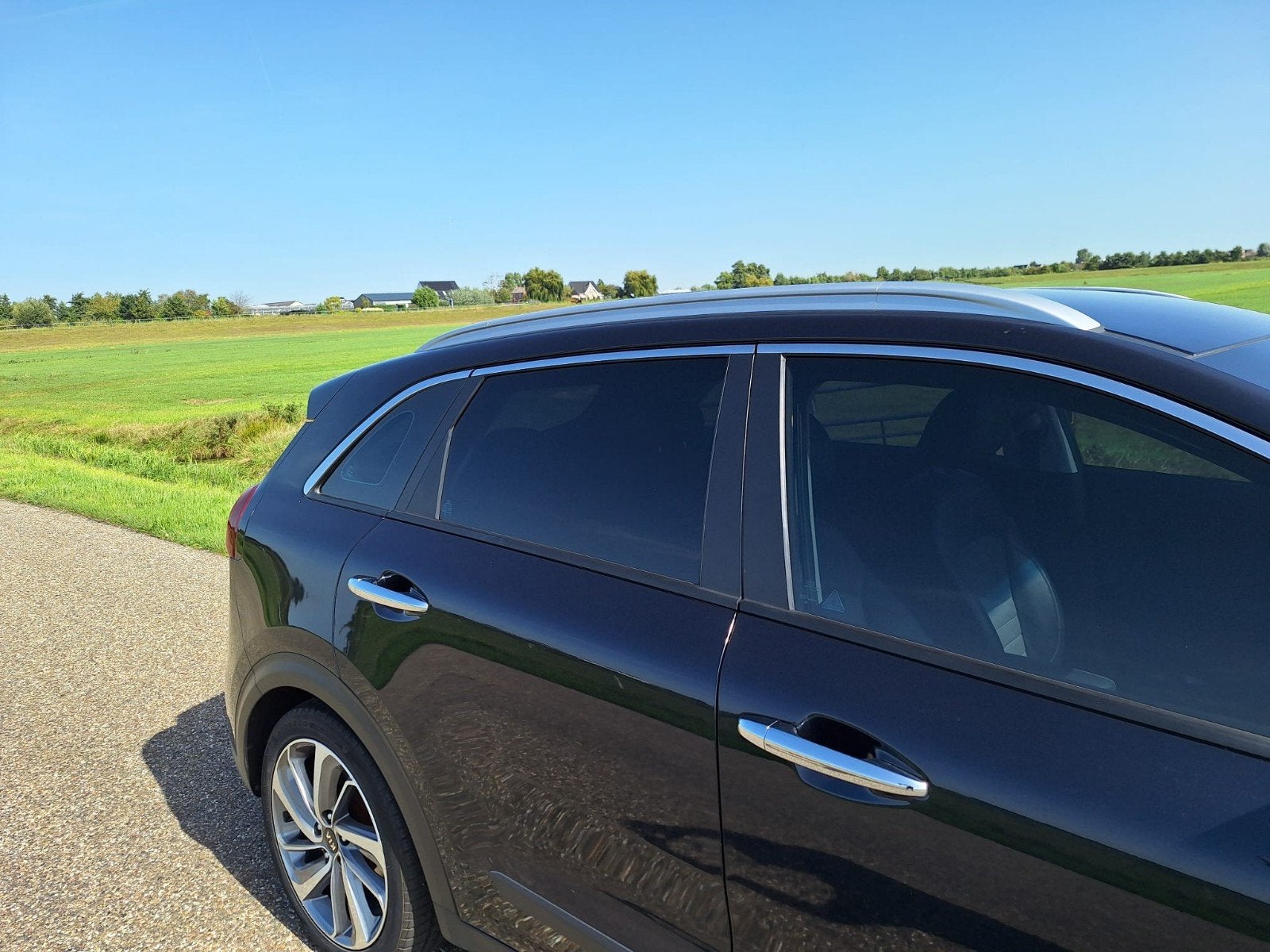 Foto 5 van Kia Niro 1.6 GDi Hybrid 141pk Dct6 2017 apk tot 19/11/2027