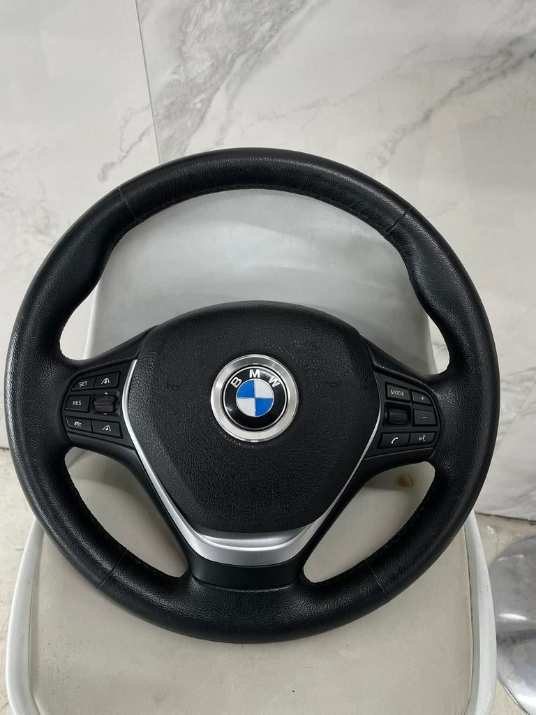 BMW stuur tekoop met airbag! F30 F31 F20 F21, Ophalen of Verzenden, Gebruikt, BMW