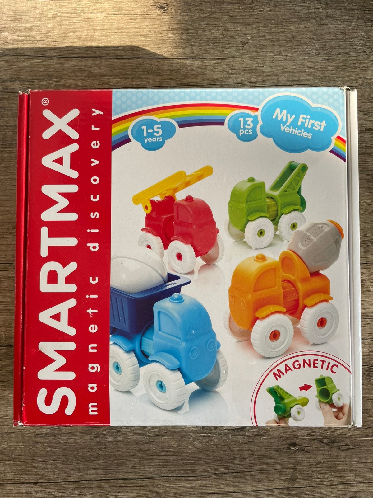 Smartmax Voertuigen - ZGAN, Ophalen, 10 tot 50 stukjes, Zo goed als nieuw