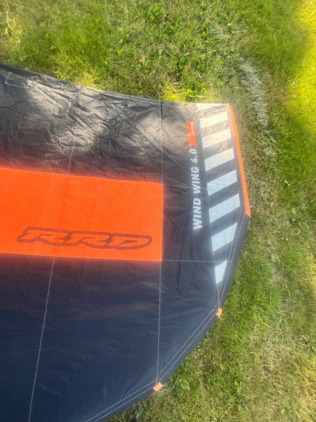 Red Wind Wing 4.0 (kleine reparatie), Ophalen, Gebruikt, Wingsurf-wing
