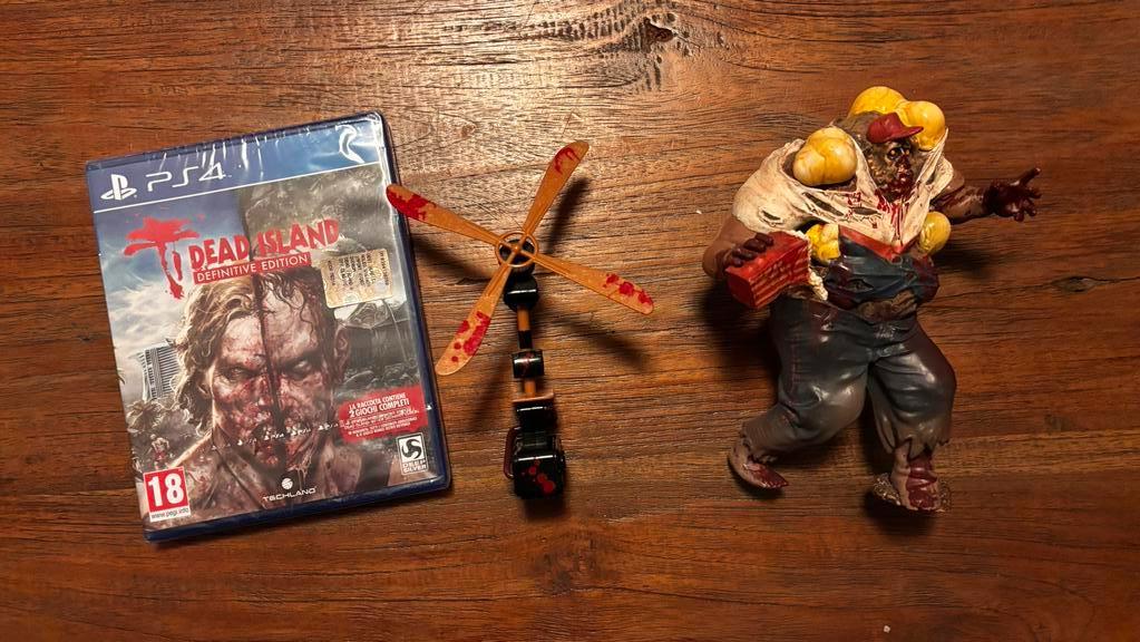 Dead Island Definitive Collection Slaughter Pack PS4, Ophalen of Verzenden, Nieuw