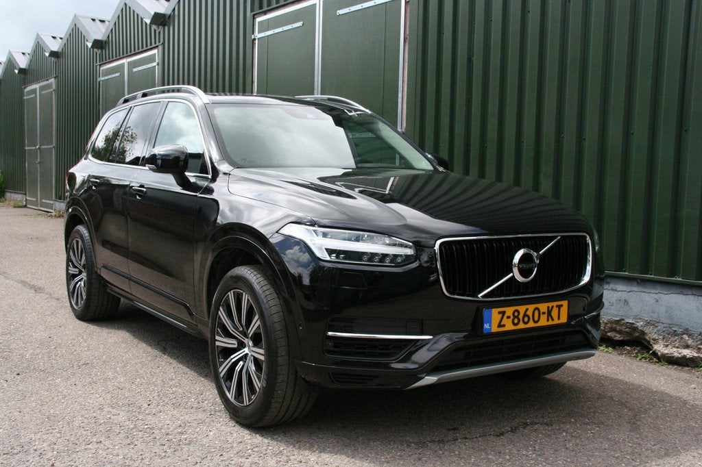 Volvo XC90 2.0 T8 Twin Engine AWD Inscription, SOH 91% ,LEER, Auto's, Volvo, Gebruikt, 1969 cc, 150 min, 7 stoelen