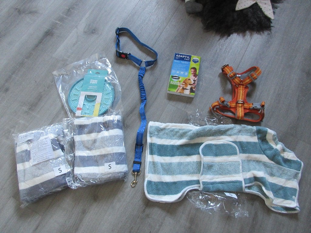 divers nieuw honden spullen van alles wat, Ophalen, Nieuw