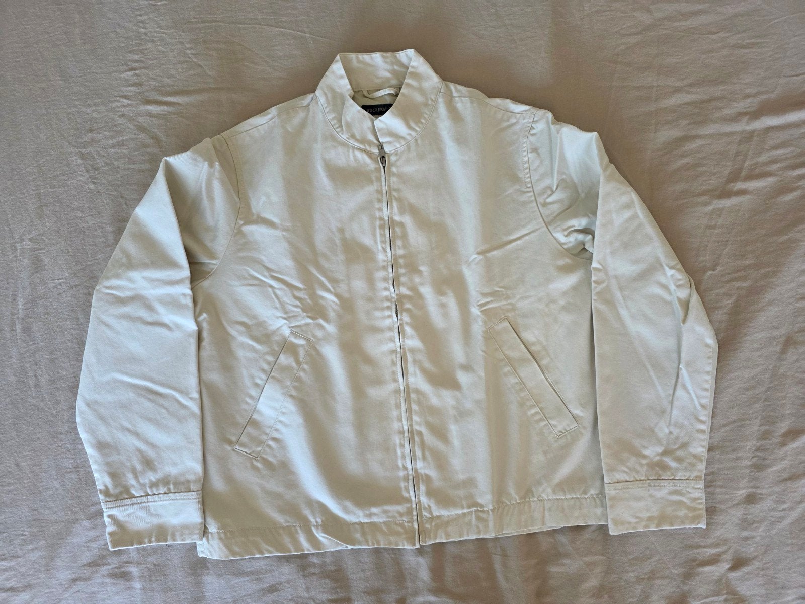 Dockers herenjas, Maat L, Ophalen of Verzenden, Zo goed als nieuw, Maat 52/54 (L), Dockers