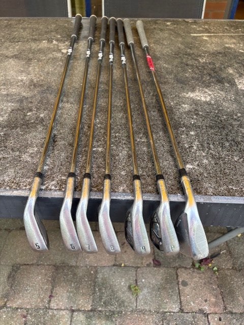 callaway rogue golfset linkshandig, Sport en Fitness, Golf, Ophalen, Gebruikt, Set, Callaway
