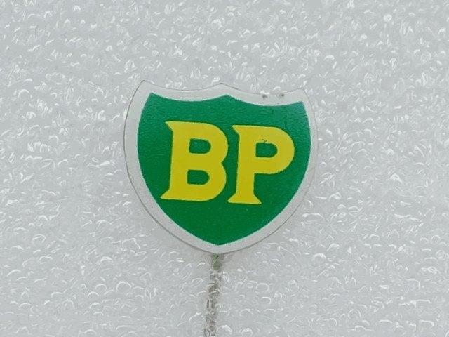SP2330 Speldje BP, Verzamelen, Ophalen of Verzenden, Gebruikt, Overige onderwerpen
