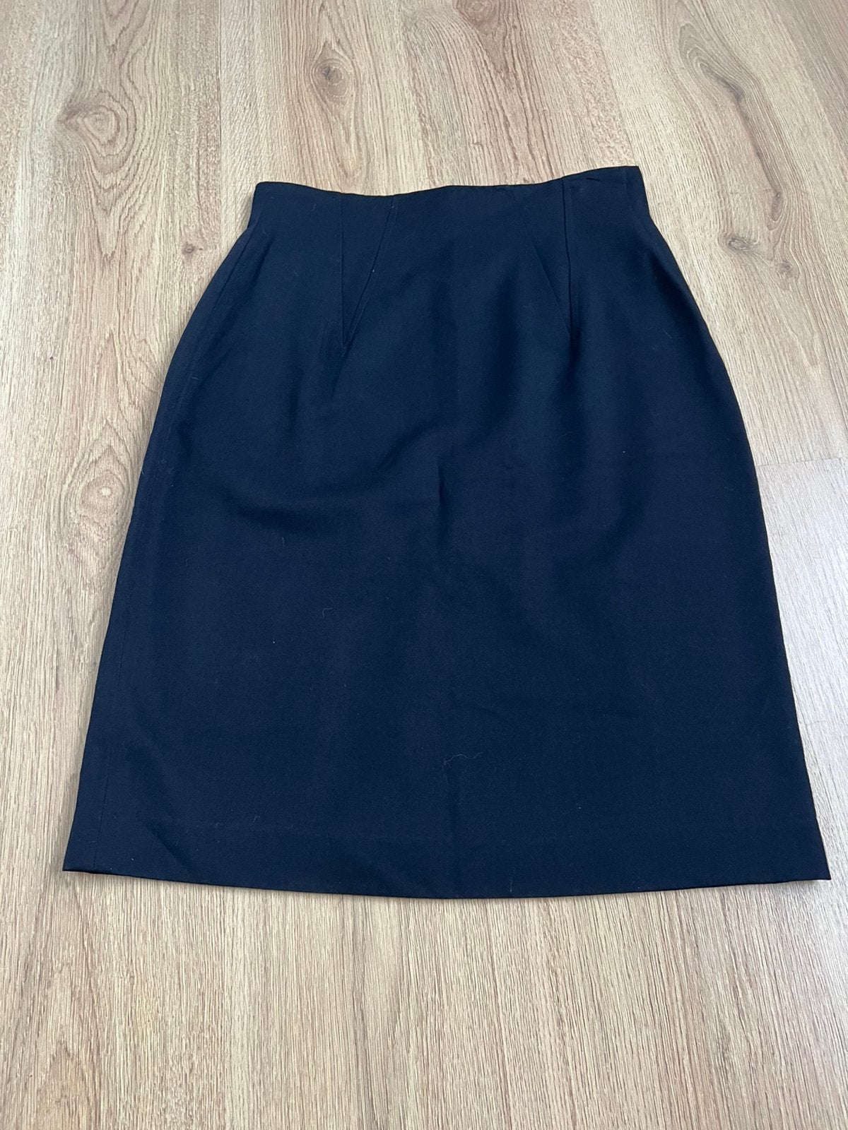 Olivier strelli donkerblauw kokerrokje koker rok xs s, Blauw, Ophalen of Verzenden, Zo goed als nieuw, Knielengte