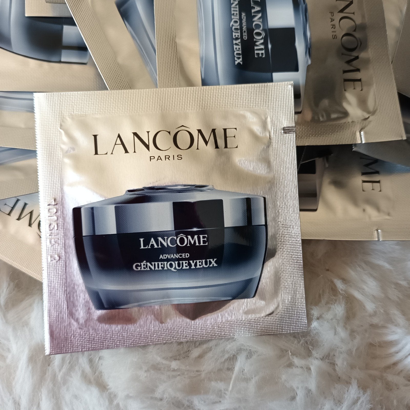 Foto 2 van LANCOME GENEFIQUE EYE cream...60 x..nieuw