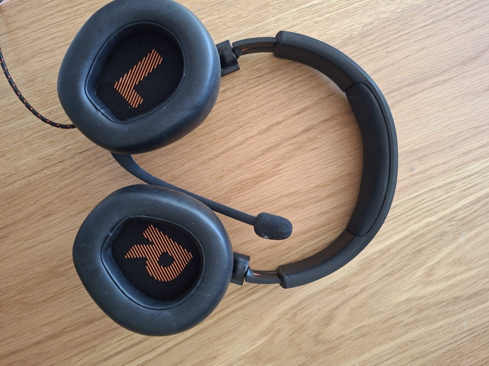 JBL Quantum 100 Gaming Headset - Zwart, Ophalen, Overige merken