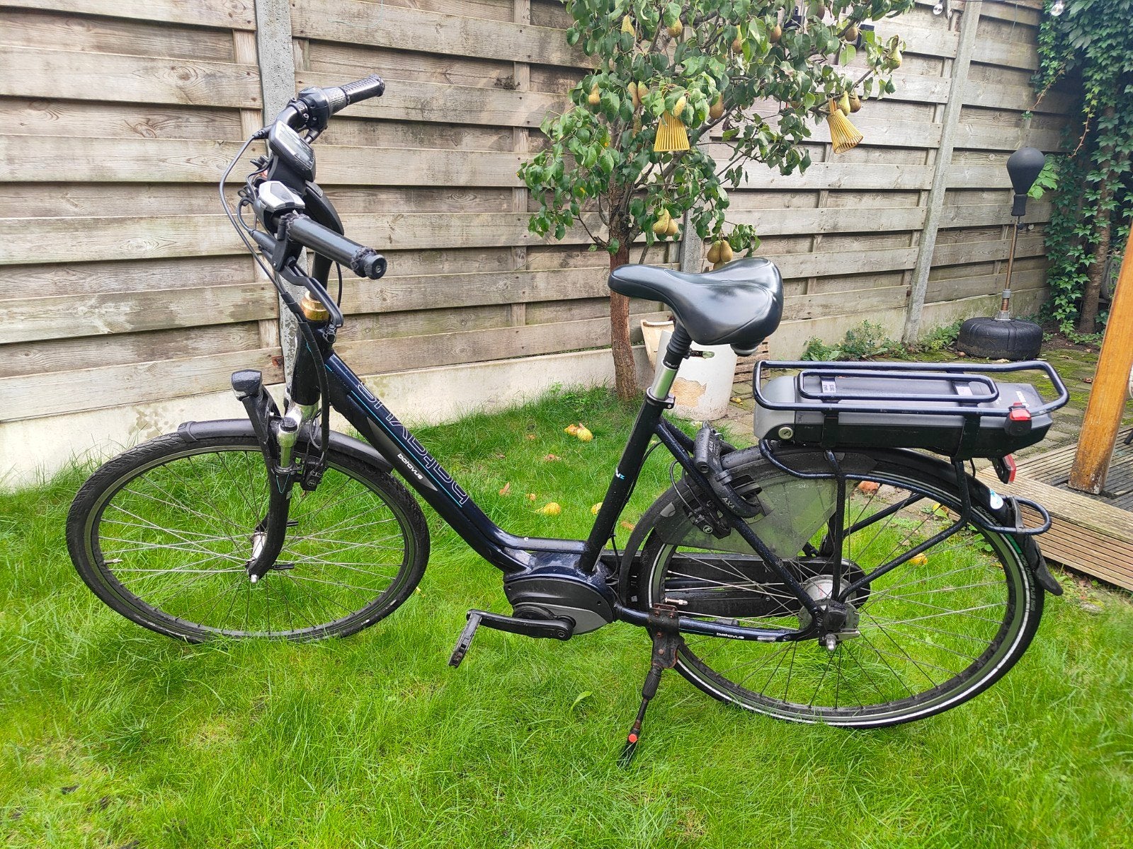 Batavus Wayz E-bike met goede accu, remmen defect, Fietsen en Brommers, 51 tot 55 cm, Ophalen, Gebruikt, Batavus