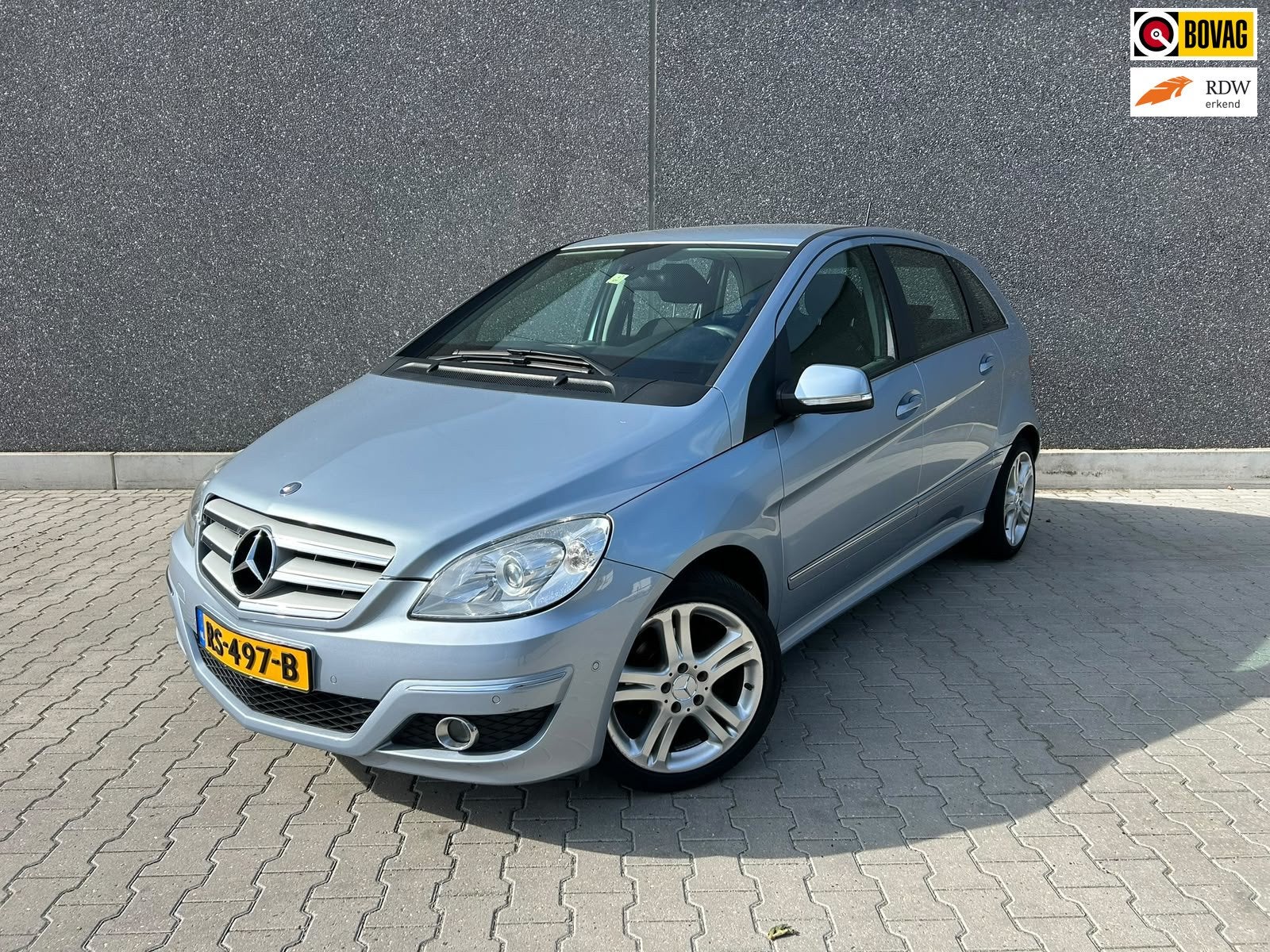 Mercedes-Benz B-klasse 160 Business Class | AUTOMAAT | AIRCO