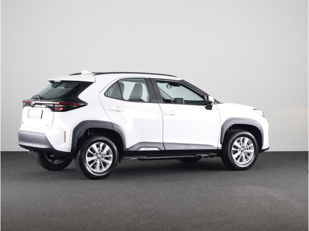 Toyota Yaris Cross 1.5 Hybrid 115 Active *Nieuw* (bj 2026), 12 maanden, Stof, Zwart, 116 pk