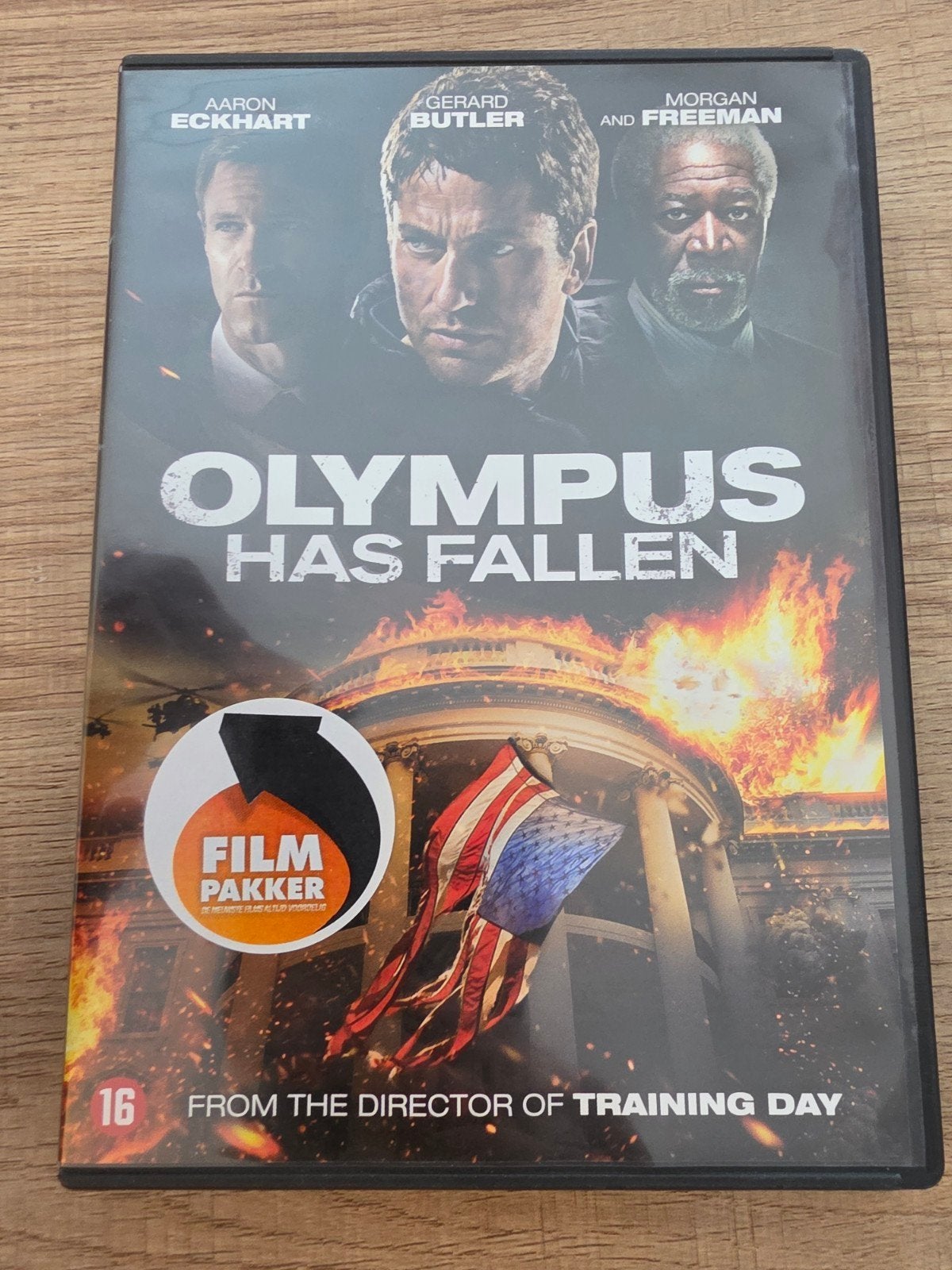 Olympus has fallen, Alle leeftijden, Ophalen of Verzenden, Zo goed als nieuw
