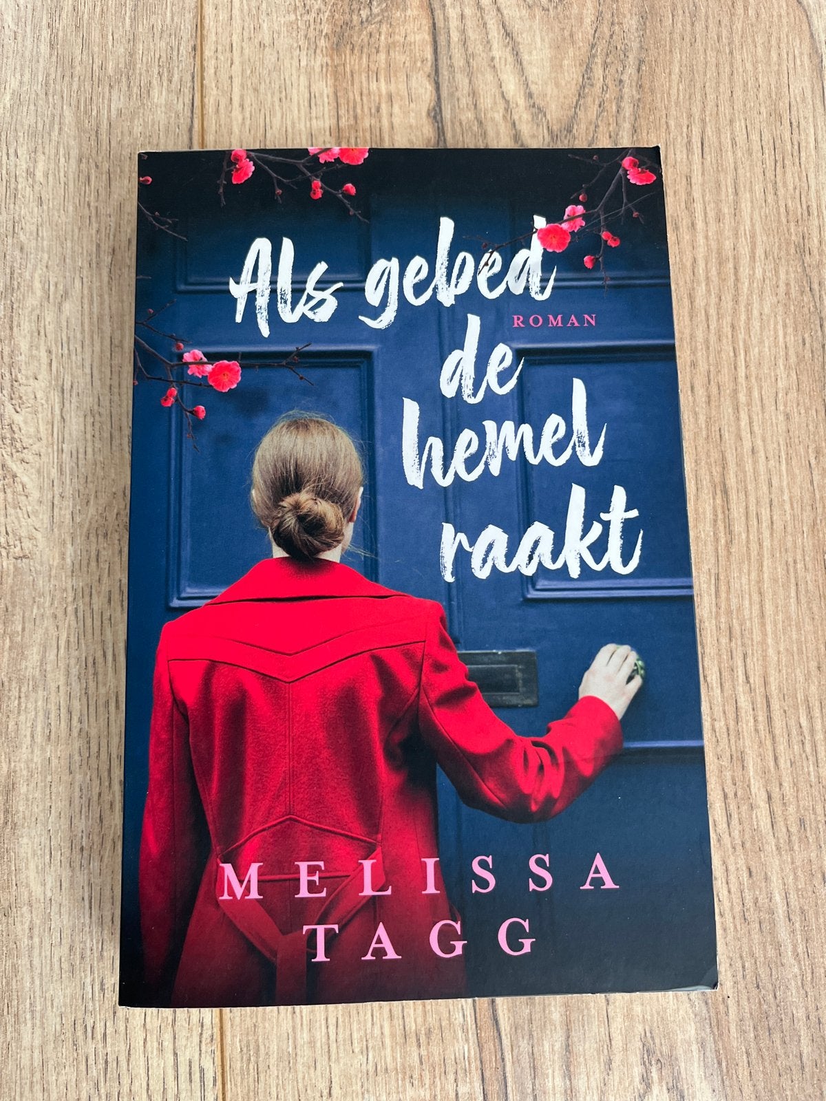 Als gebed de hemel raakt - Melissa Tagg (Roman), Ophalen of Verzenden, Gelezen, Nederland