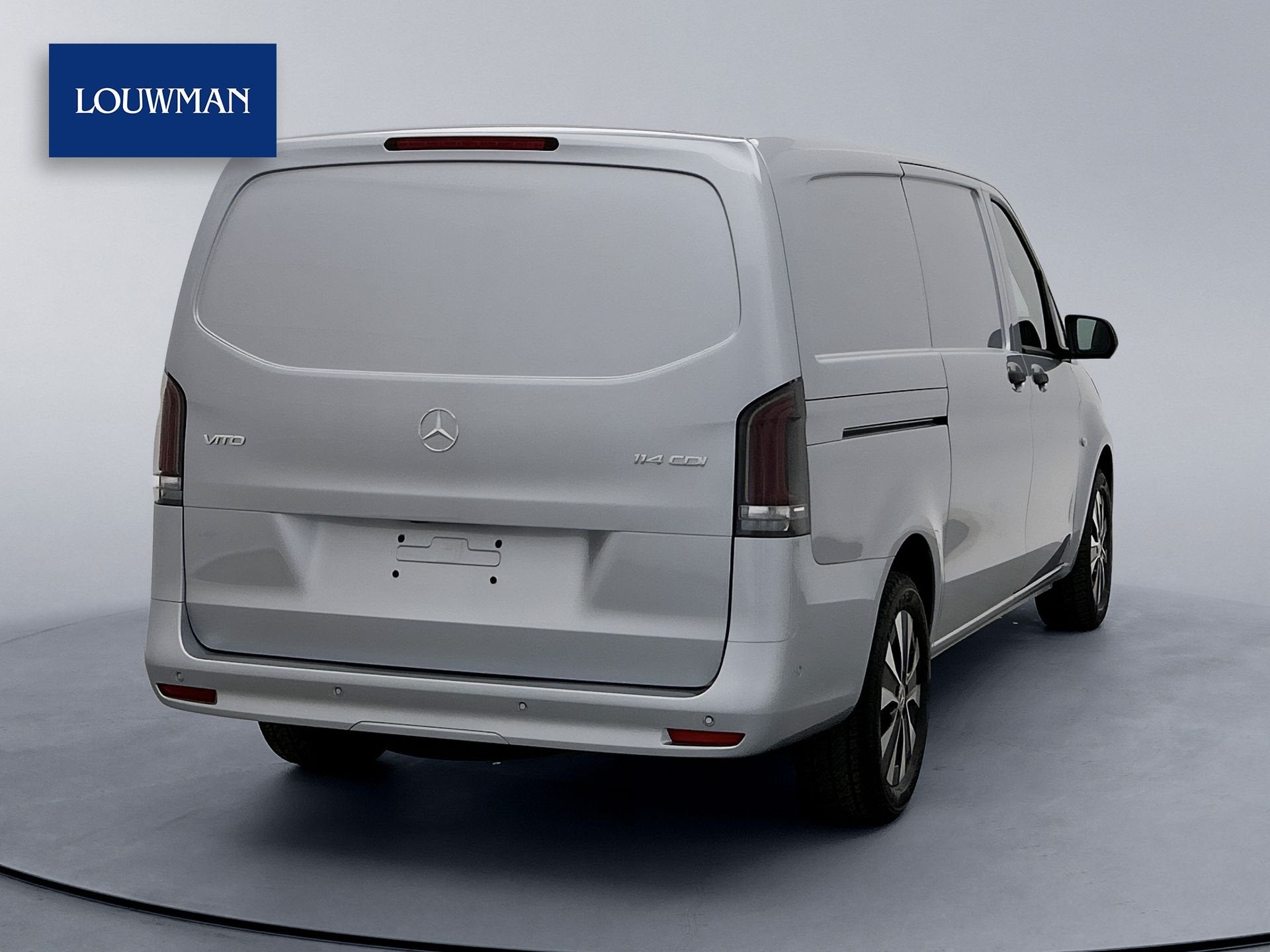Mercedes-Benz Vito 114CDI Automaat L2 SELECT | Achterklep |, Automaat, 4 cilinders, Bedrijf, Diesel