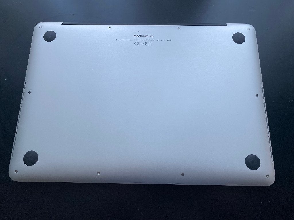 Foto 3 van Macbook Pro 2015 13" I5/16Gb/500 SSD.